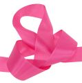 Floristik24 Gift and decoration ribbon 40mm x 50m pink