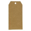 Floristik24 Gift tags decorative tags paper 3.5×6cm 300pcs
