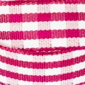Viscose and Polyester Checked