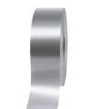 Floristik24 Poly curling ribbon silver 50mm 100m