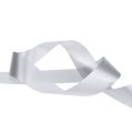 Floristik24 Poly curling ribbon silver 50mm 100m