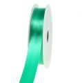 Floristik24 Gift Ribbon Curling Ribbon green 25mm 100m