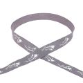 Floristik24 Gift ribbon stars Christmas ribbon purple ribbon 15mm 20m