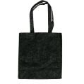 Floristik24 Gift bag black 30cm x 33cm 1pc