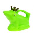 Floristik24 Watering can frog prince green 1,7l