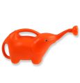 Floristik24 Watering can elephant orange
