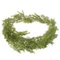 Artificial Pine Garland 200cm Green for Indoor Decoration

```html
<h2>Artificial Pine Garland for Christmas Decoration</h2>

<p>
This artificial pine garland in green with a length of 200 cm is a versatile addition to your seasonal decorations. Made from | Floristik24.co.uk