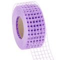 Floristik24 ProductName: Purple Mesh Ribbon 4.5 cm x 10 m for Crafting and Decoration  

ProductDescription:  
```html
<h2>Purple Mesh Ribbon for Creative Crafting and Home Decoration</h2>  

<p>Our vibrant purple mesh ribbon is a versatile and practical decorative a