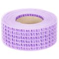 ProductName: Purple Mesh Ribbon 4.5 cm x 10 m for Crafting and Decoration  

ProductDescription:  
```html
<h2>Purple Mesh Ribbon for Creative Crafting and Home Decoration</h2>  

<p>Our vibrant purple mesh ribbon is a versatile and practical decorative a | Floristik24.co.uk