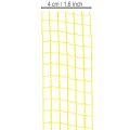 ProductName  
Yellow Mesh Ribbon 4.5 cm Wide for Decorative Crafting and Gift Wrapping  

ProductDescription  
```html
<h2>Versatile Yellow Mesh Ribbon for Home and Decorative Use</h2>  

<p>This bright yellow mesh ribbon is perfect for adding a splash of | Floristik24.co.uk