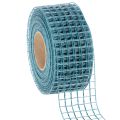 Floristik24 ProductName  
Blue Mesh Ribbon 4.5 cm Wide for Craft Projects – 10 m Roll  

ProductDescription  
```html
<h2>Blue Mesh Ribbon for Creative Decorations and Crafting</h2>  

<p>This blue mesh ribbon, measuring 4.5 cm in width and 10 m in length, is a versa