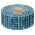 ProductName  
Blue Mesh Ribbon 4.5 cm Wide for Craft Projects – 10 m Roll  

ProductDescription  
```html
<h2>Blue Mesh Ribbon for Creative Decorations and Crafting</h2>  

<p>This blue mesh ribbon, measuring 4.5 cm in width and 10 m in length, is a versa | Floristik24.co.uk