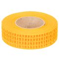 Coloured Mesh Craft Ribbons Set – 7 Rolls, 3cm x 10m, Assorted Colours | Floristik24.co.uk