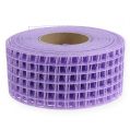 Floristik24 Mesh tape 4.5cmx10m purple
