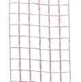 Floristik24 Grid tape 4.5cm x 10m pink