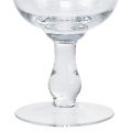 Floristik24 Glass vase Gabriella Ø15.5cm H24cm