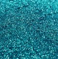 Floristik24 Glitter decoration turquoise 115g