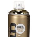 Gold Chrome Effect Acrylic Spray Paint 400ml for Indoor Decorations | Floristik24.co.uk