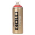 Montana Gold Spray Paint Raspberry 400ml for Surfaces and Decorations | Floristik24.co.uk