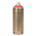 Montana Gold Spray Paint Raspberry 400ml for Surfaces and Decorations | Floristik24.co.uk