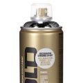 Montana Cans Chrome Effect Spray Paint Silver 400ml for Indoor Use | Floristik24.co.uk