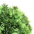 Floristik24 Grass ball decorative ball artificial plants green Ø15cm 1pc