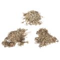 Natural Grey Moss for Crafting and Home Decoration 500g | Floristik24.co.uk