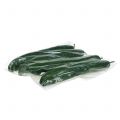 Floristik24 Artificial cucumbers 24cm 4pcs