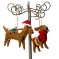 Dachshund Christmas Tree
