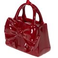 Decorative Polyresin Handbag