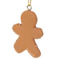 Decorative gingerbread man