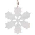 Holly Hanging Decoration 26cm