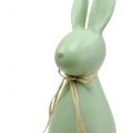 Floristik24 Easter Bunny Large Light Green H47cm