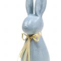 Floristik24 Easter Bunny Big Blue H47cm