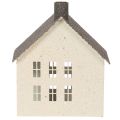 Metal House Lantern Windlight