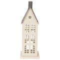 Metal Decorative House with