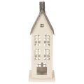 Metal Decorative House with