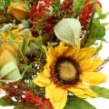 Floristik24 Bouquet of autumn sunflowers Ø30cm