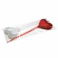 Floristik24 Heart on a stick, decorative plug heart, wedding decoration, Valentine&#39;s Day, heart decoration 16 pieces