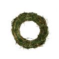 Floristik24 Hay wreaths 20cm 5pcs