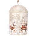 Metal Christmas Bell with