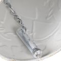 Metal Christmas Bell with