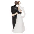 Wedding figurine bride and groom 10.5cm | Floristik24.co.uk