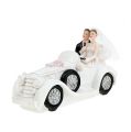 Floristik24 Wedding figure bridal couple in convertible 15cm