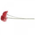 Floristik24 Elder red artificial flowers for autumn bouquet 52cm 6pcs
