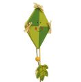 Floristik24 Wooden kite on a stick 9,5cm 8pcs