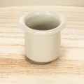 Round Wooden Candle Tray for Four Taper Candles, 30cm | Floristik24.co.uk