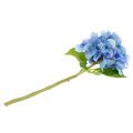 Floristik24 Hydrangea Blue Artificial Flower 36cm