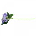 Floristik24 Decorative hydrangea, silk flower, artificial plant purple L44cm