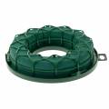 Floristik24 OASIS® IDEAL universal ring floral foam wreath green H4cm Ø18.5cm 5pcs